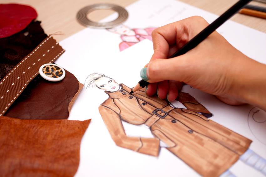 How to Become a Fashion Designer