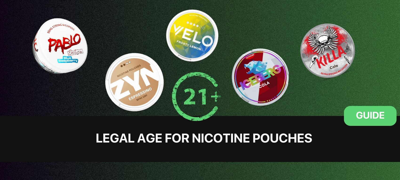 Zyn Purchase Age Verification