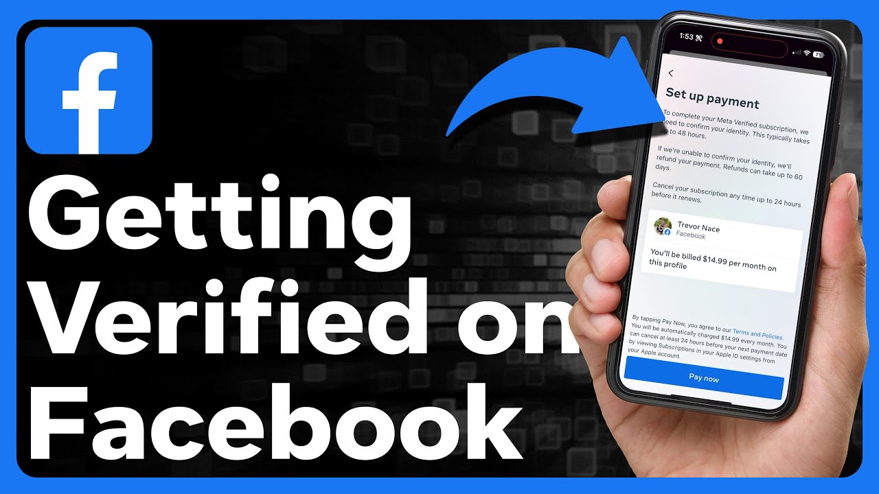 How to Get Verified on Facebook - Image 1