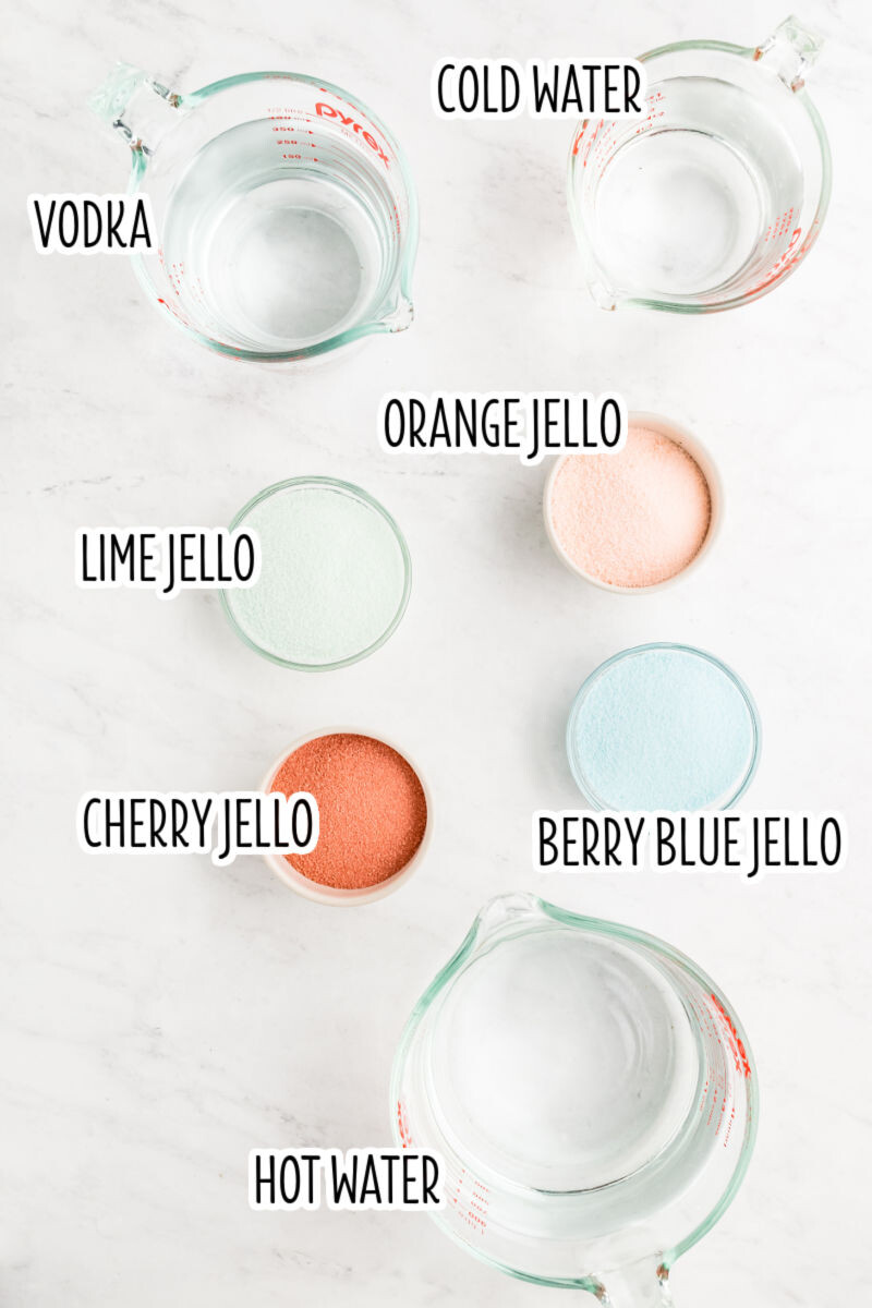 Effective Ways to Make Jello Shots Ready in Just 3 Hours – Learn How!