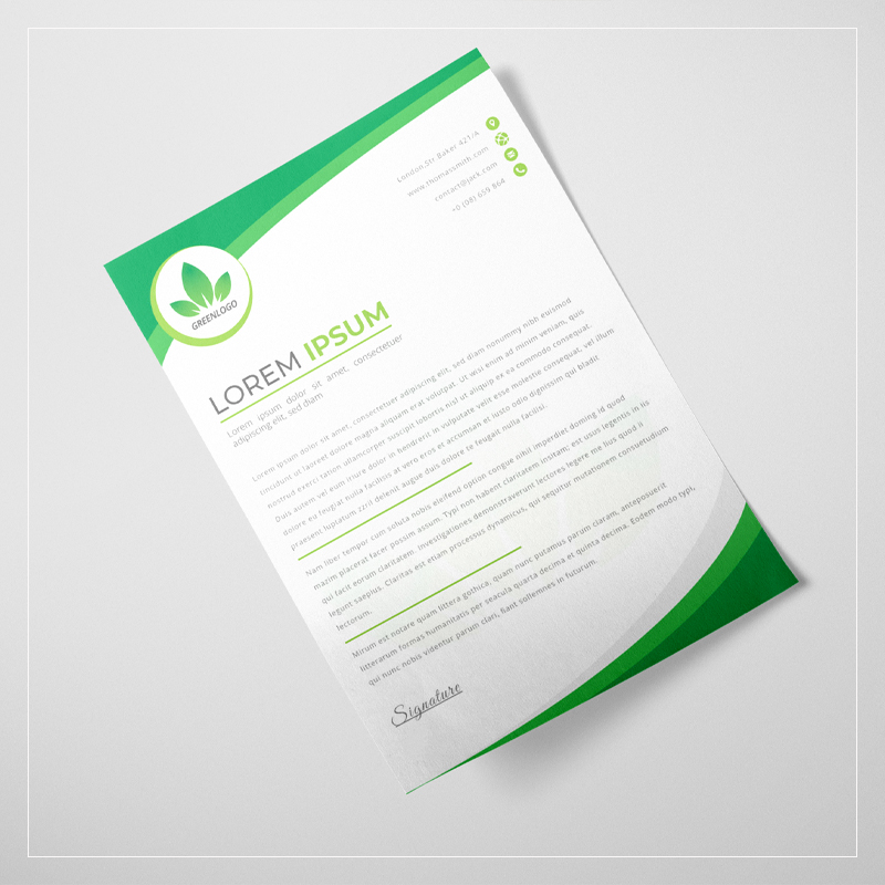 How to Create a Professional Letterhead Design for 2025: Tips and Tricks