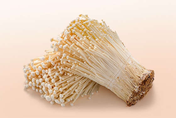 Cooking Enoki Mushrooms Screenshot