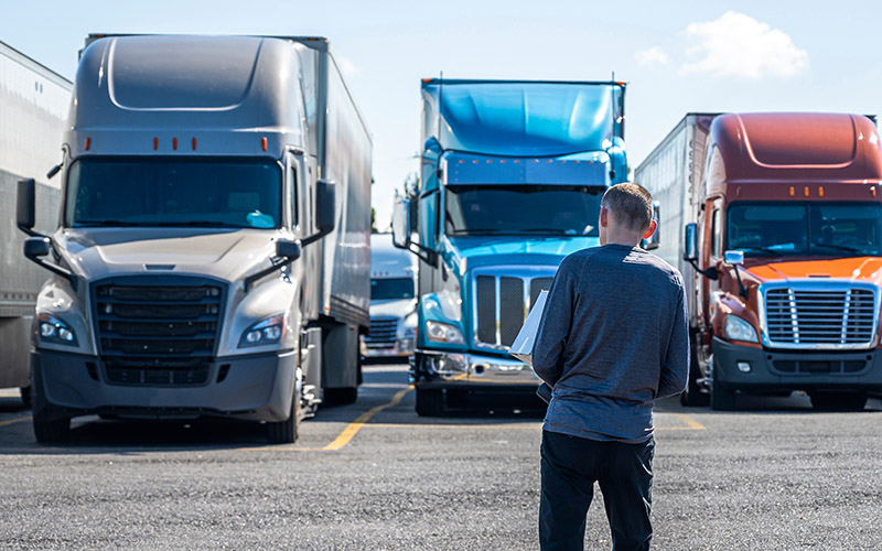 Effective Ways to Start a Trucking Company in 2025: Discover Proven Tips