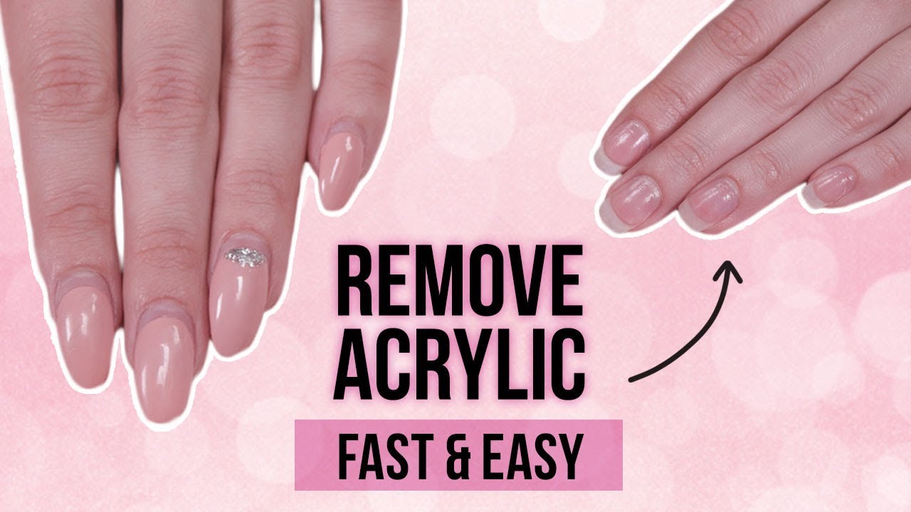 Smart Ways to Get Acrylics Off Safely in 2025: Discover Effective Techniques for Nails