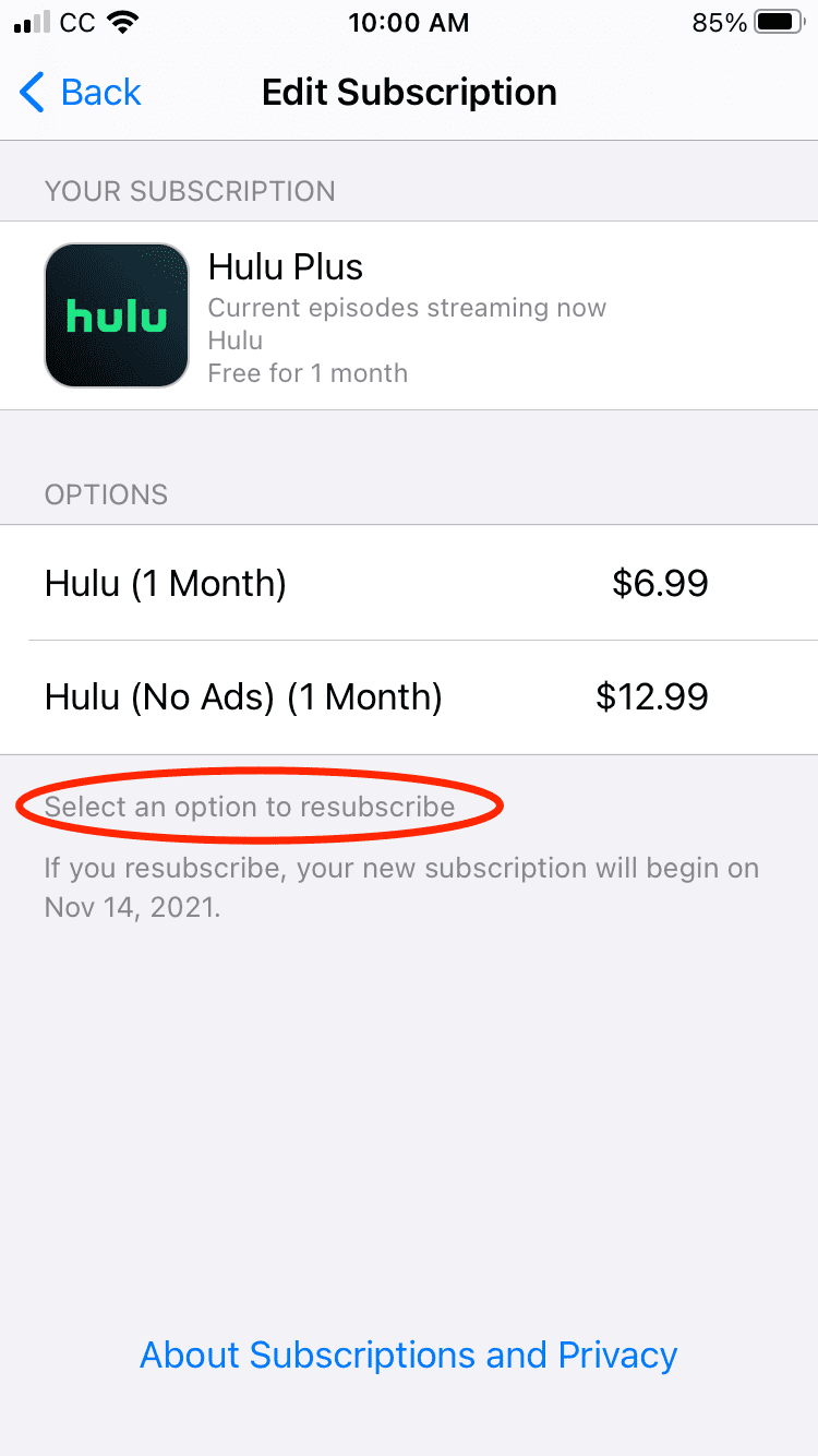 Effective Ways to Cancel Hulu Subscription on iPhone in 2025: Get Started Now