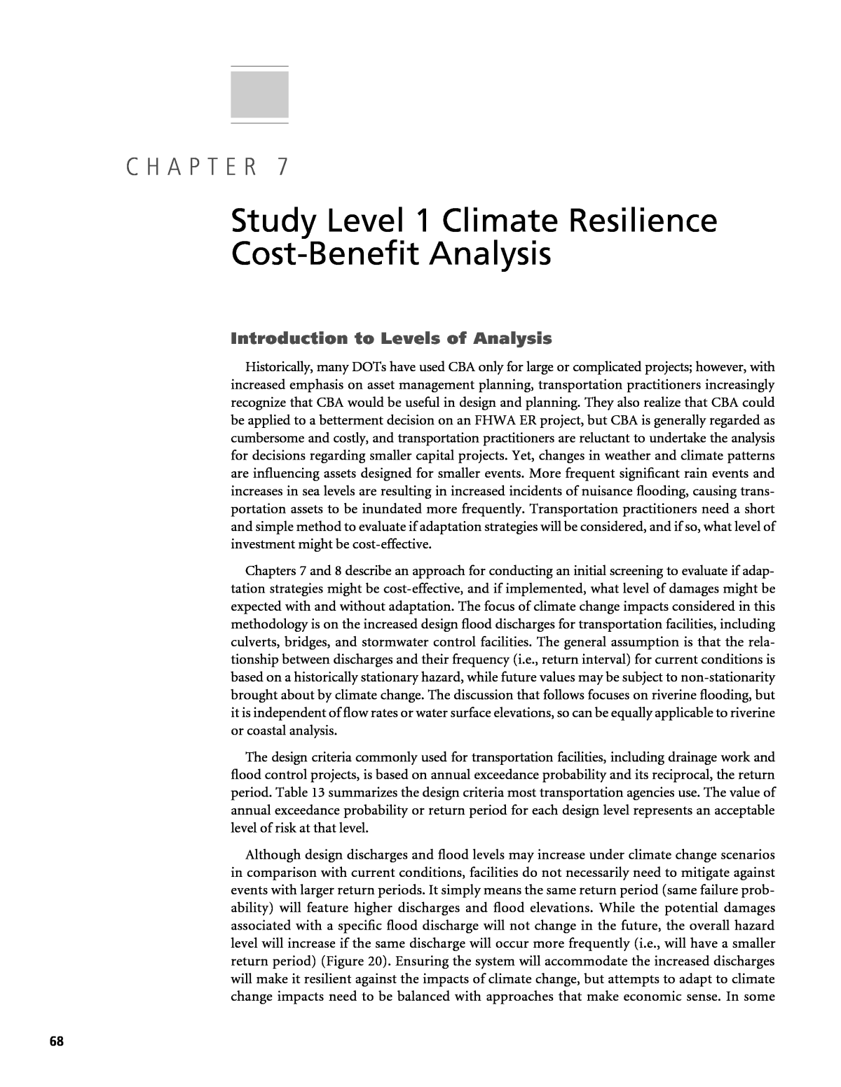 Filing Chapter 7 Costs Overview