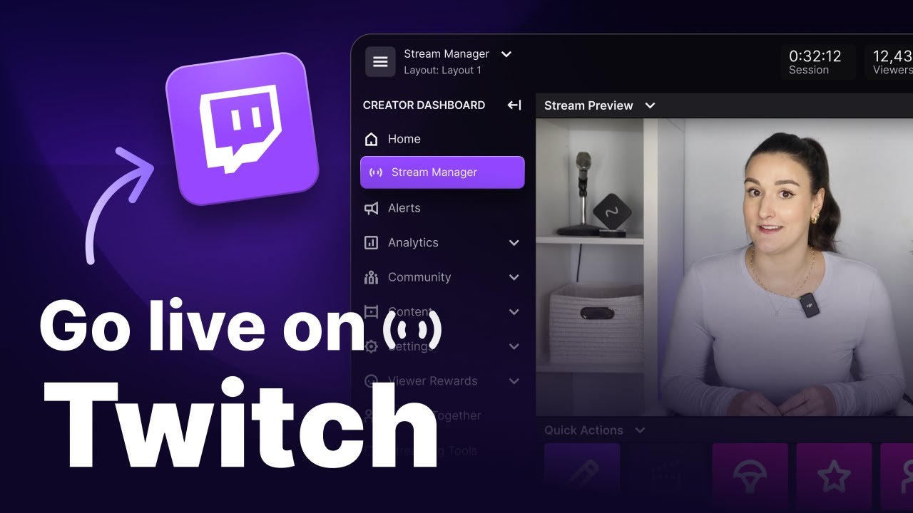 Essential Guide to How to Go Live on Twitch from Your PC in 2025