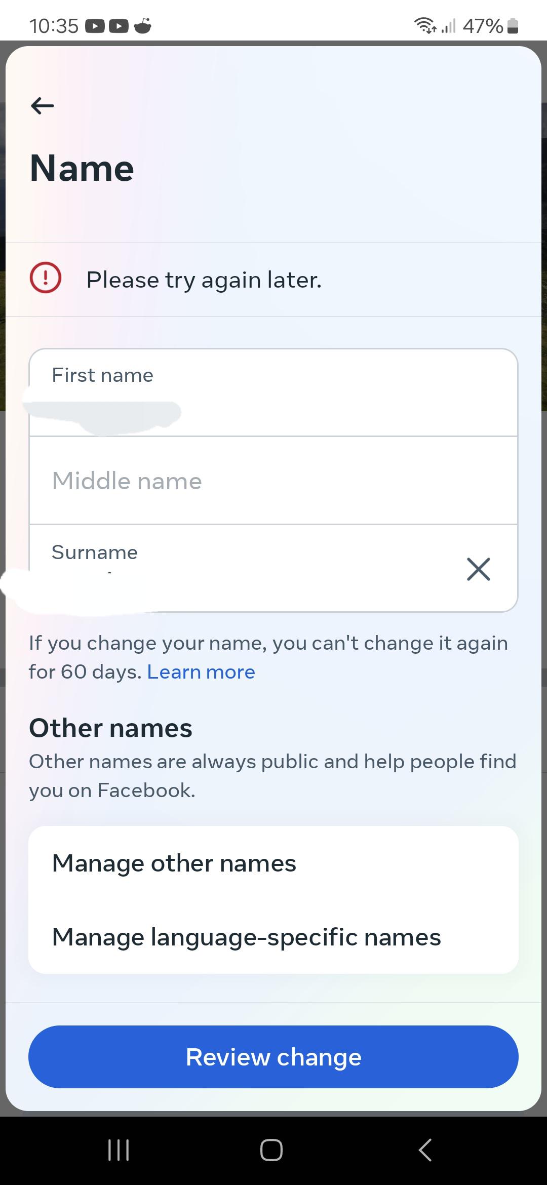 Smart Ways to Change Your Facebook Name in 2025: Easy Steps to Improve Your Profile!