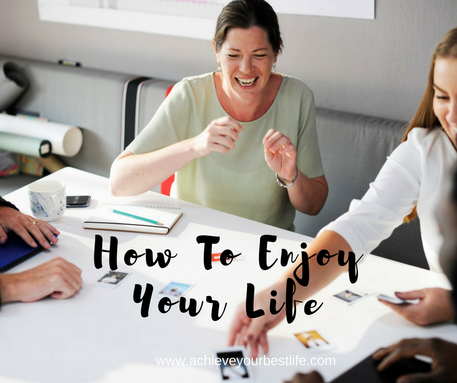 Simple Ways to Enjoy Life in 2025: Discover Proven Tips for a Happier You