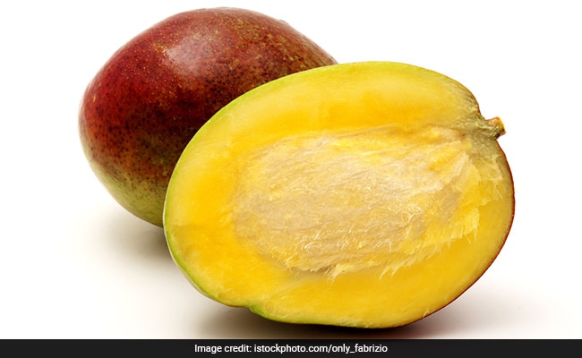 Growing Mango Seed