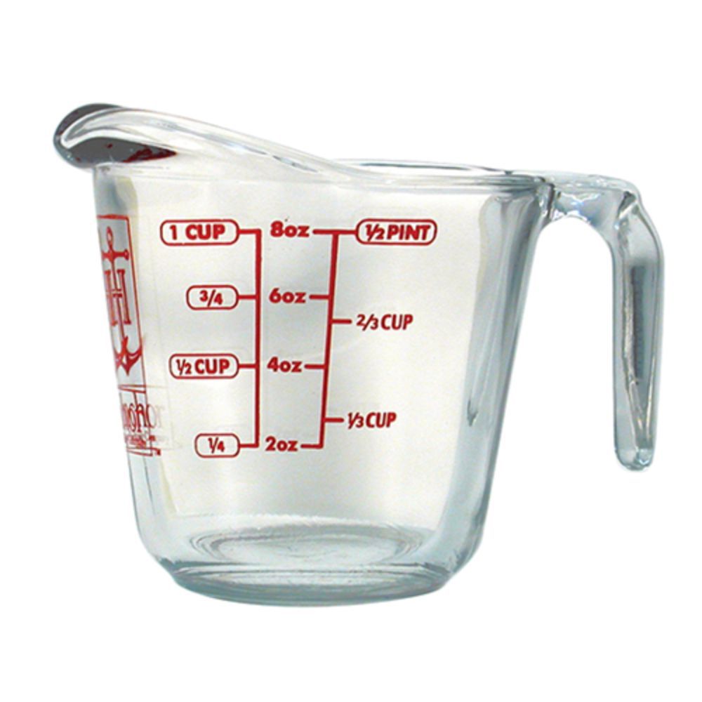 Understanding ounces in a cup