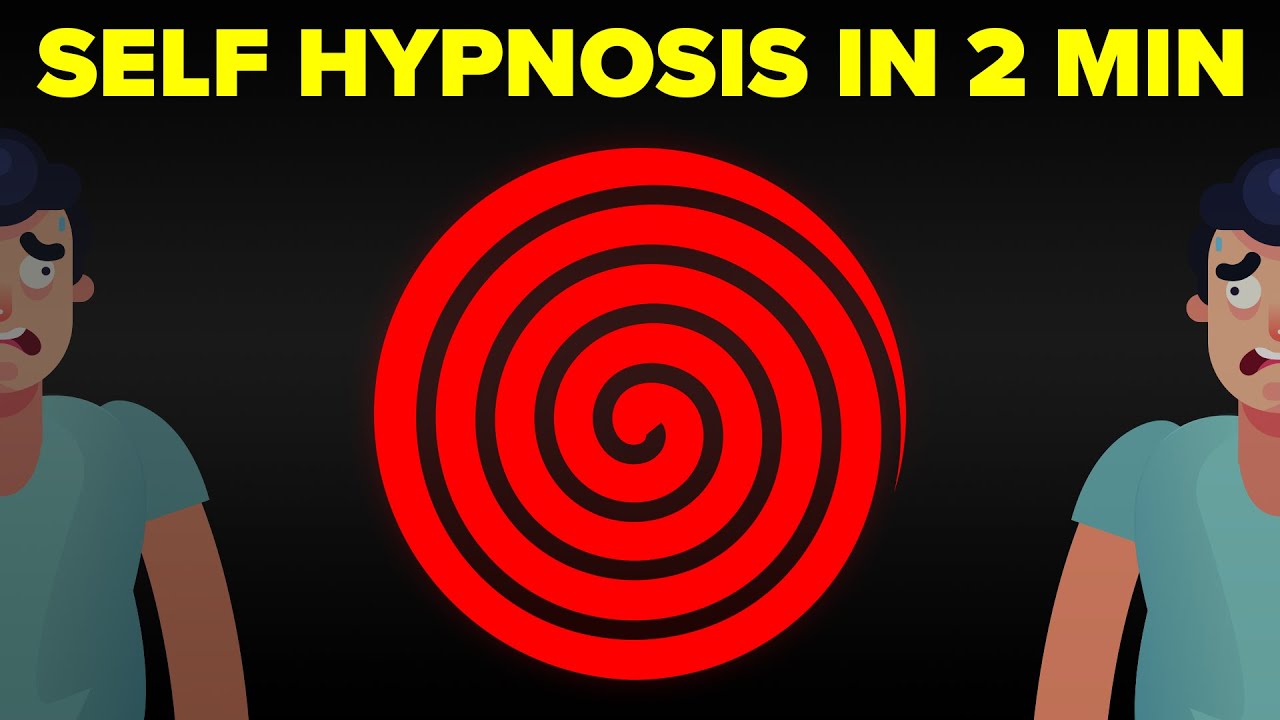 How to Hypnotize Illustration