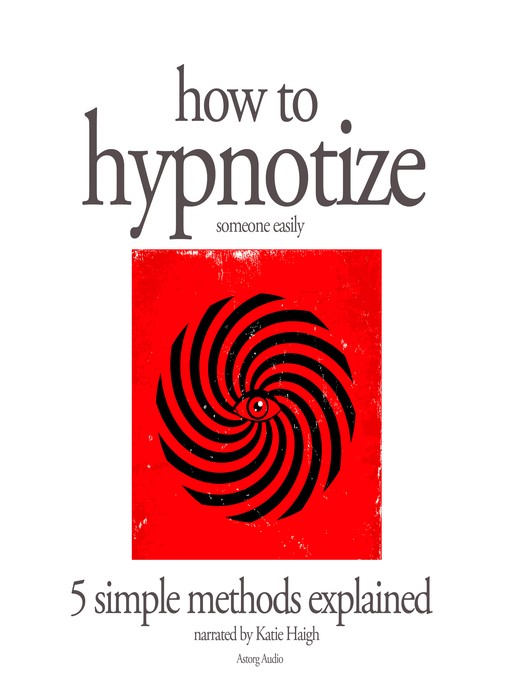 Hypnosis Techniques Visual