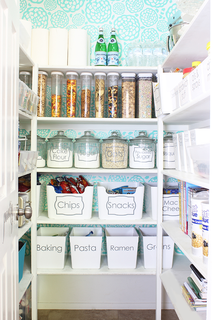 Creative Pantry Storage Solutions