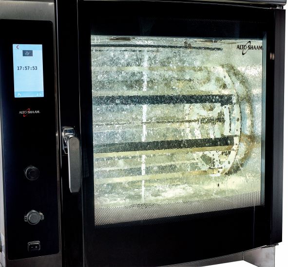 Self Clean Oven Techniques