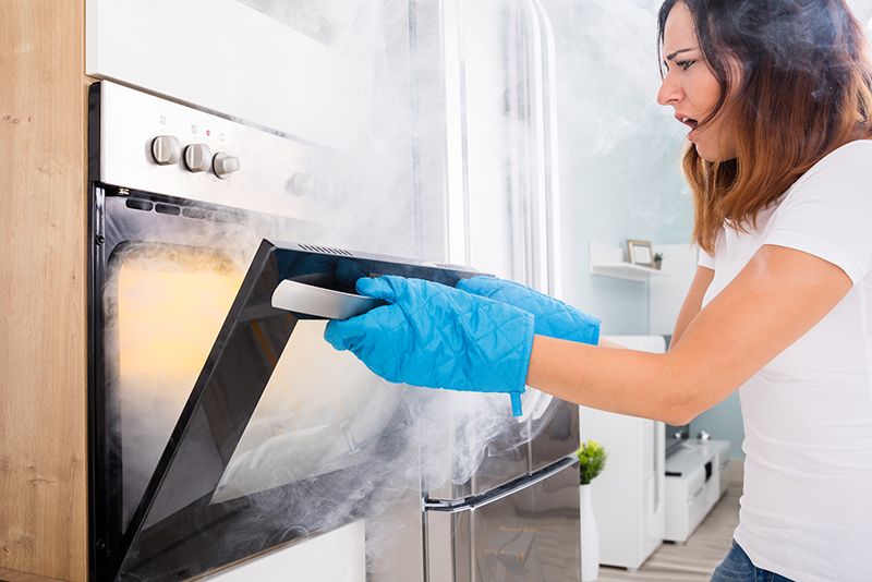 DIY Oven Cleaning Solutions